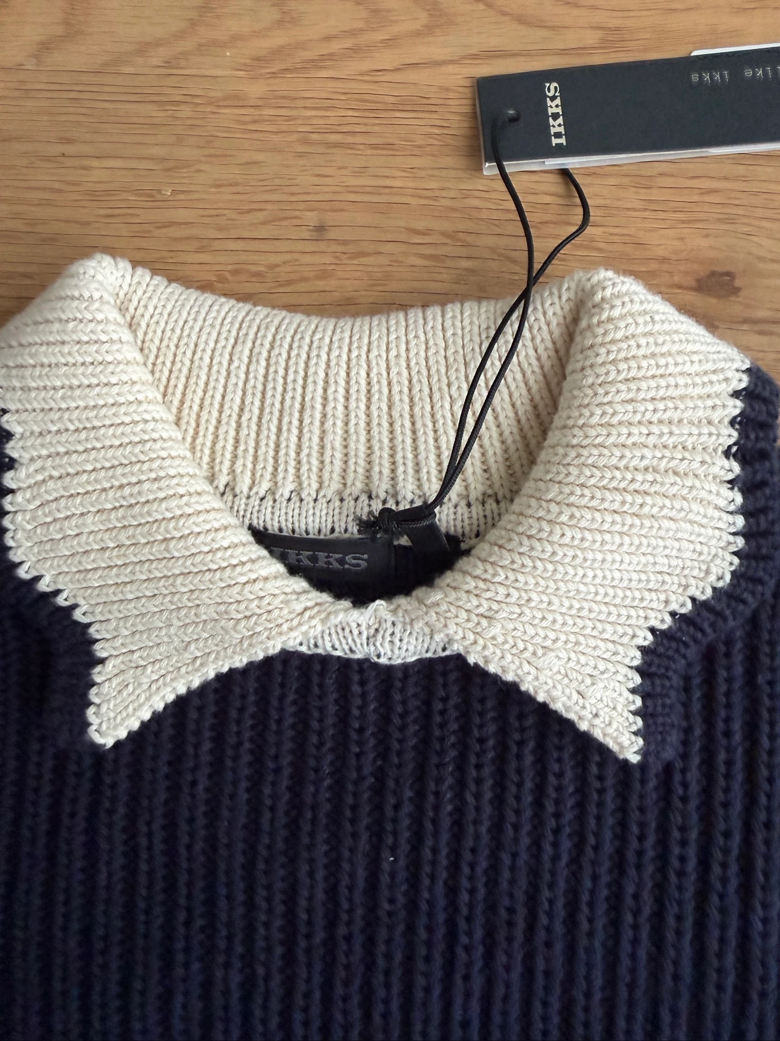 Ikks trui – photo 3